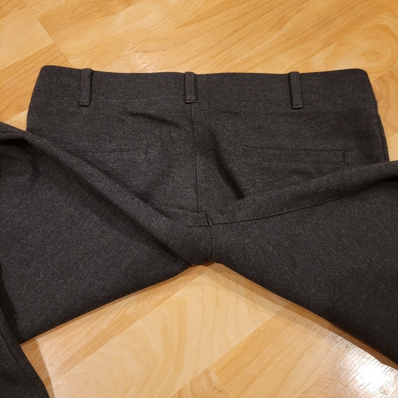 Betabrand Classic DPYP Dress Pant Yoga Pant Charcoal Size Small - Picture 13 of 13
